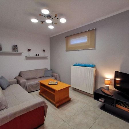 Antonela Sunshine Apartment By Corfu Escapes Perama  Eksteriør bilde