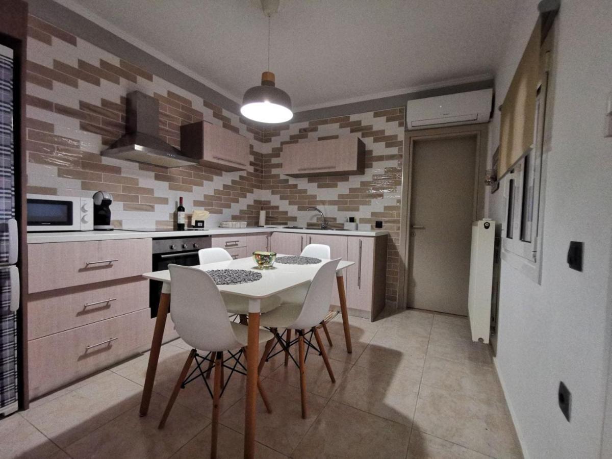 Antonela Sunshine Apartment By Corfu Escapes Perama  Eksteriør bilde