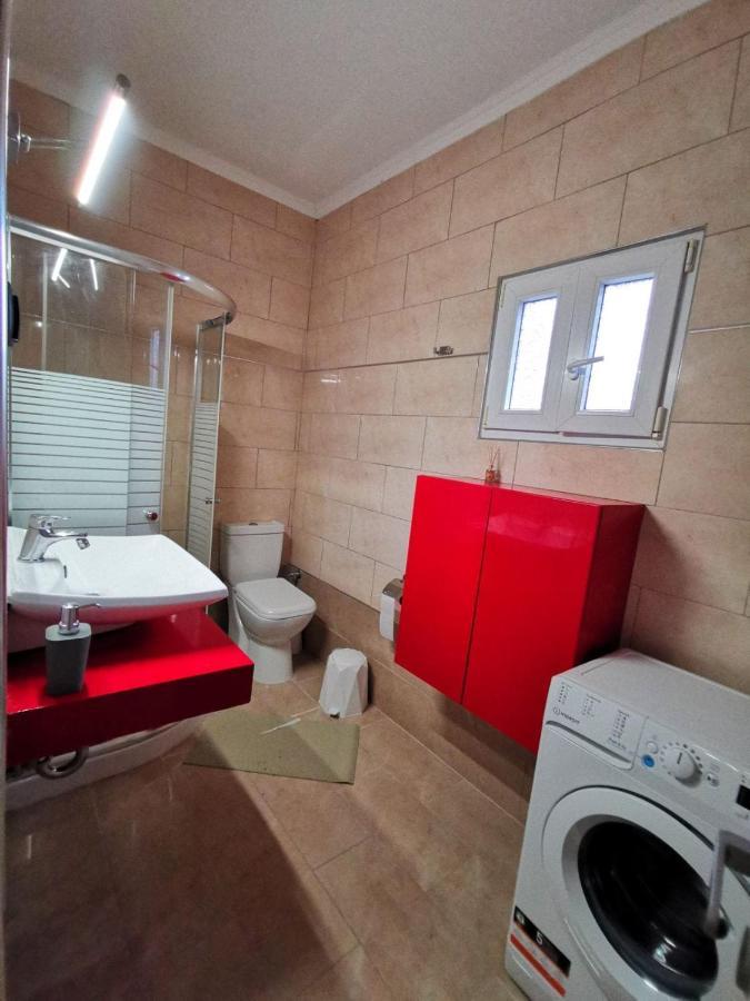 Antonela Sunshine Apartment By Corfu Escapes Perama  Eksteriør bilde